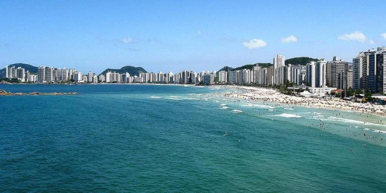 Apartamento Guaruja Bacaitava エクステリア 写真