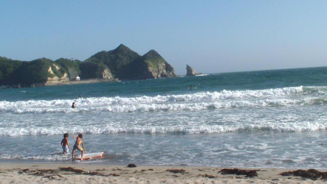 Apartamento Guaruja Bacaitava エクステリア 写真