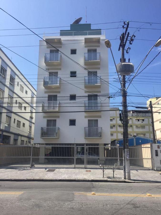 Apartamento Guaruja Bacaitava エクステリア 写真