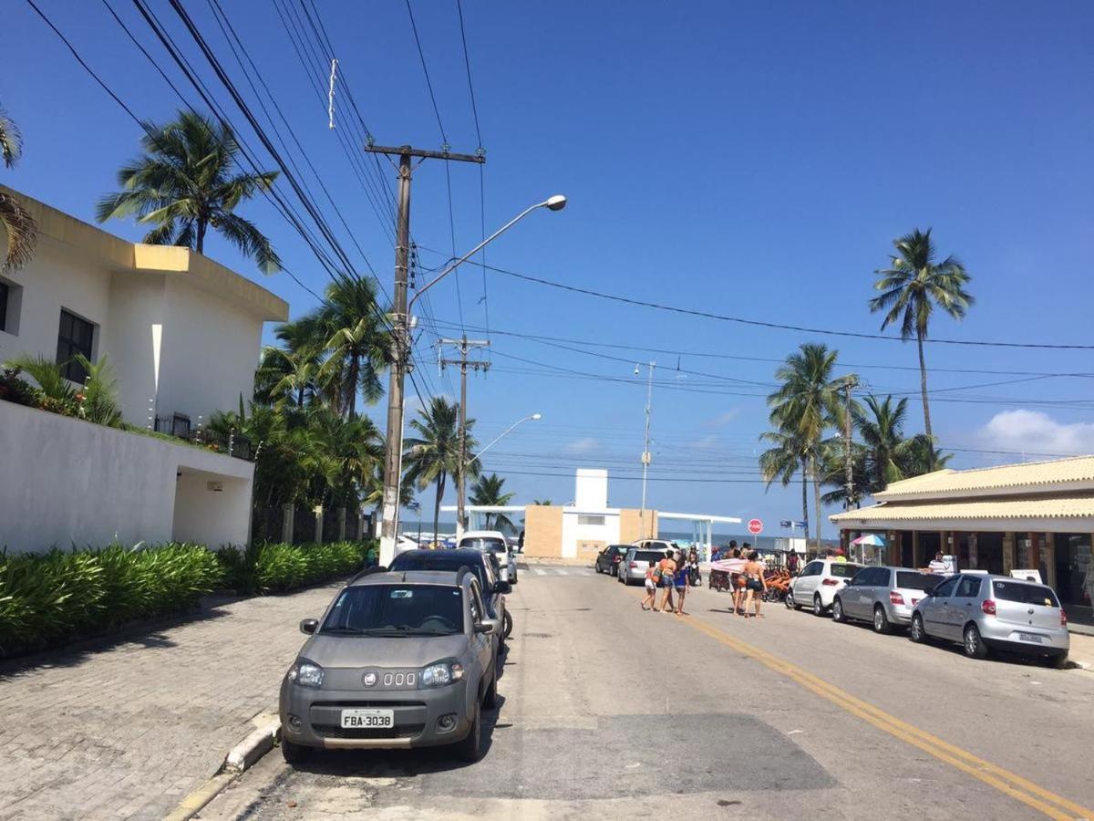 Apartamento Guaruja Bacaitava エクステリア 写真
