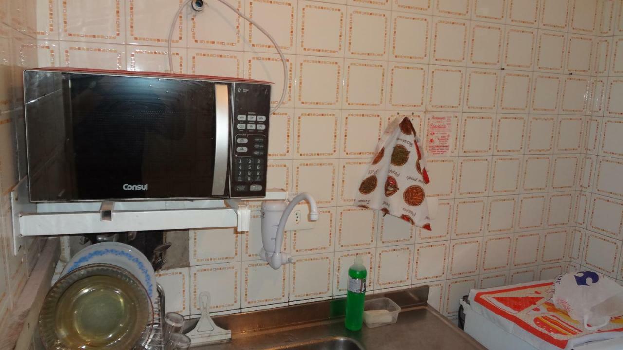 Apartamento Guaruja Bacaitava エクステリア 写真