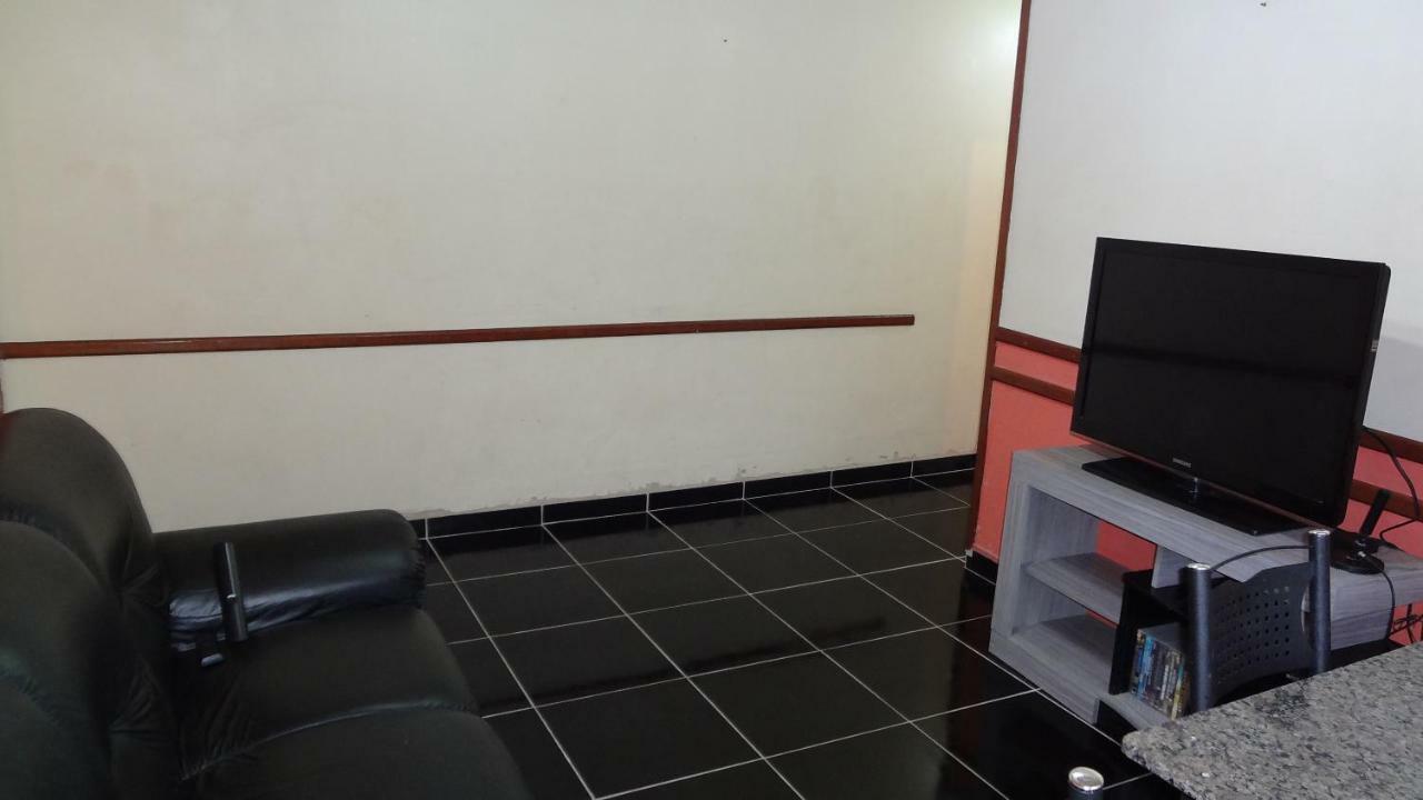 Apartamento Guaruja Bacaitava エクステリア 写真