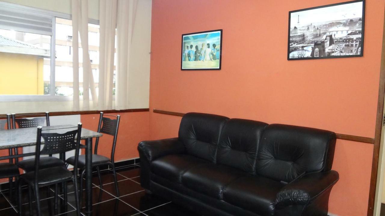 Apartamento Guaruja Bacaitava エクステリア 写真